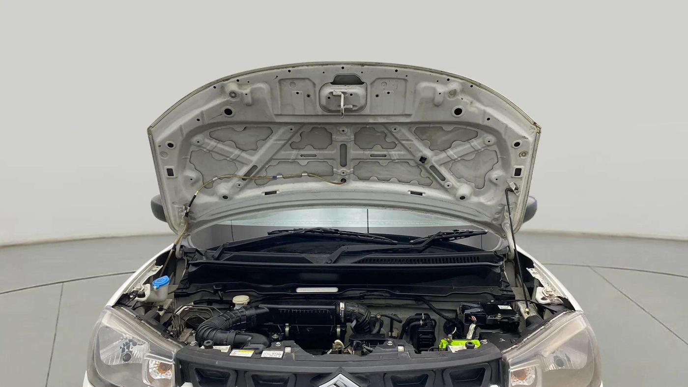 2022 Maruti S PRESSO VXI+, Petrol, Manual, 48,787 km, Open Bonet