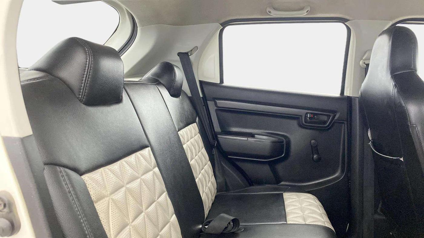 2022 Maruti S PRESSO VXI+, Petrol, Manual, 48,787 km, Right Side Rear Door Cabin