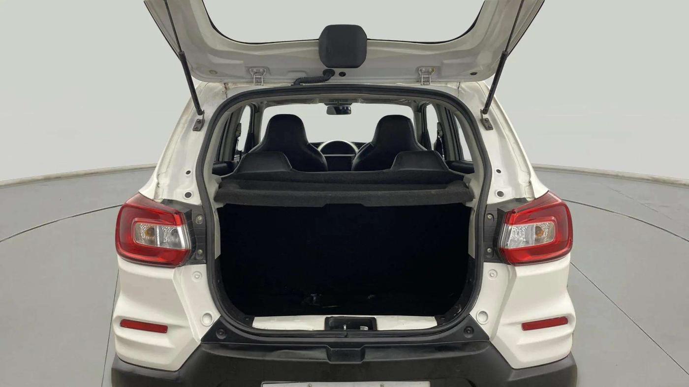 2022 Maruti S PRESSO VXI+, Petrol, Manual, 48,787 km, Boot Open Zoomed View