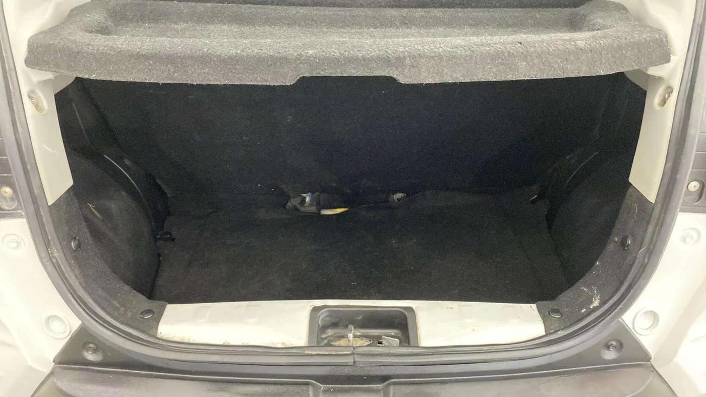 2022 Maruti S PRESSO VXI+, Petrol, Manual, 48,787 km, Boot Inside