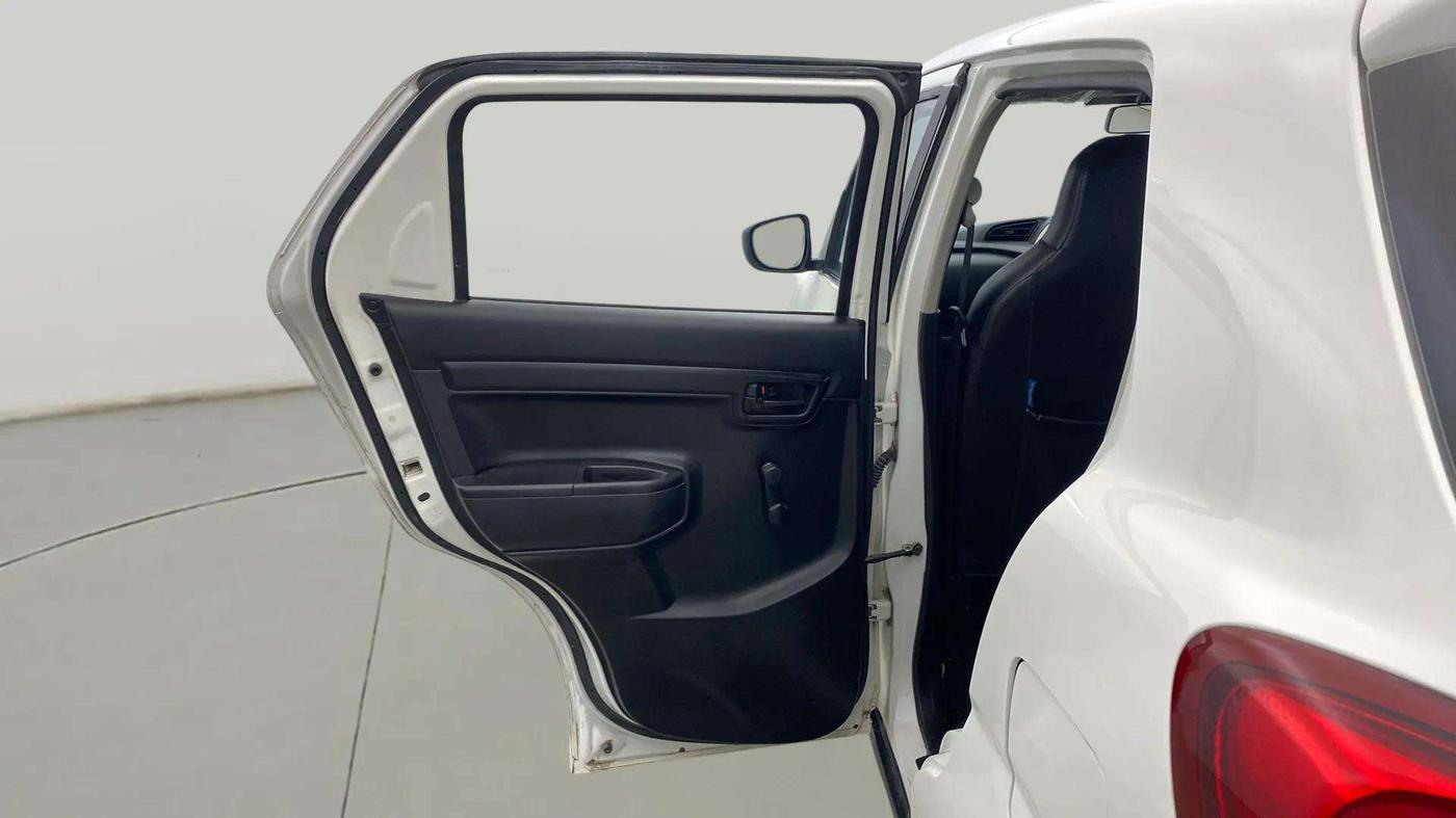 2022 Maruti S PRESSO VXI+, Petrol, Manual, 48,787 km, LHS Rear Door