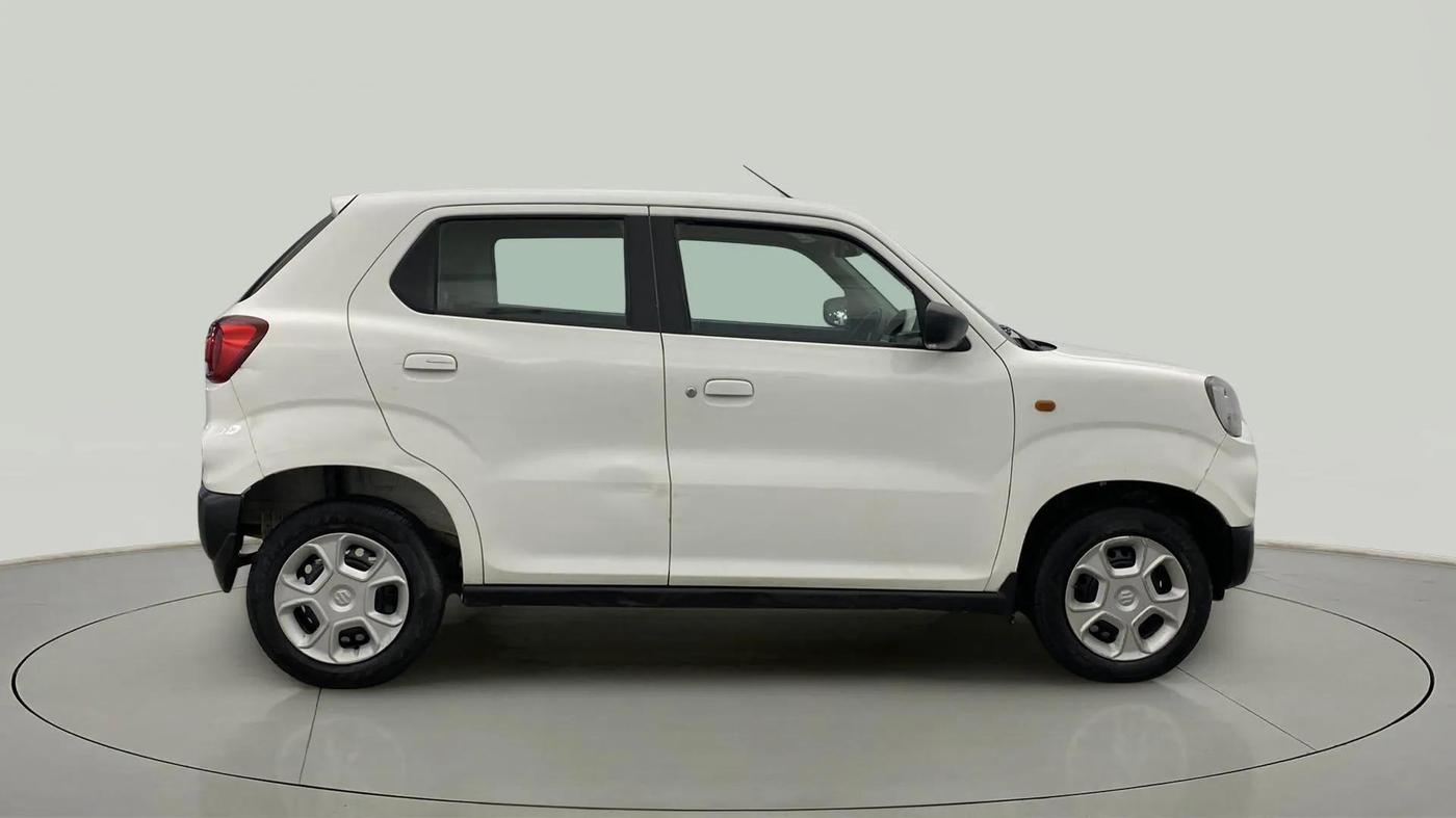 2022 Maruti S PRESSO VXI+, Petrol, Manual, 48,787 km, Right Side View