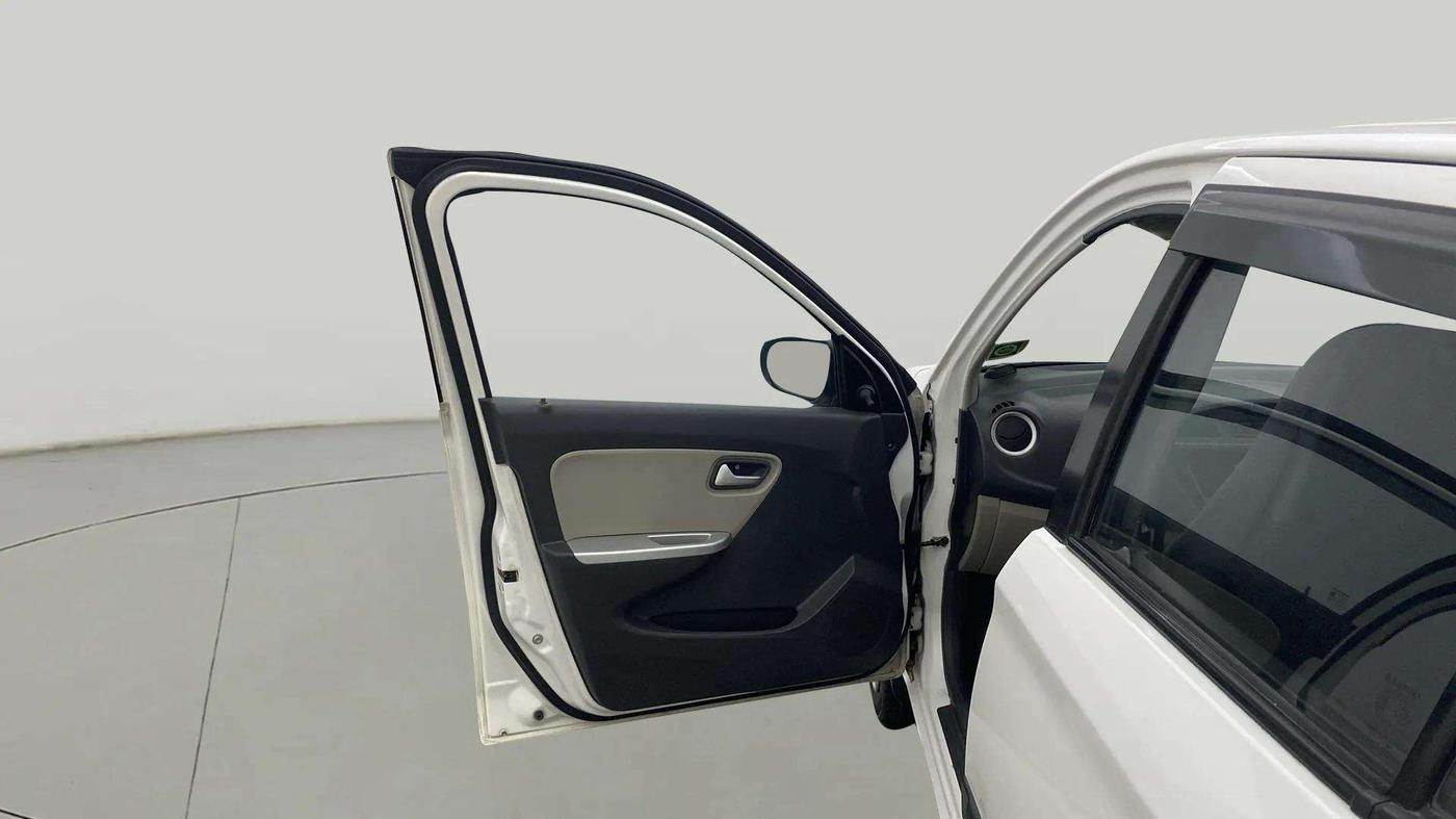 2017 Maruti Alto K10 VXI (O) AMT, Petrol, Automatic, 44,372 km, LHS Front Door