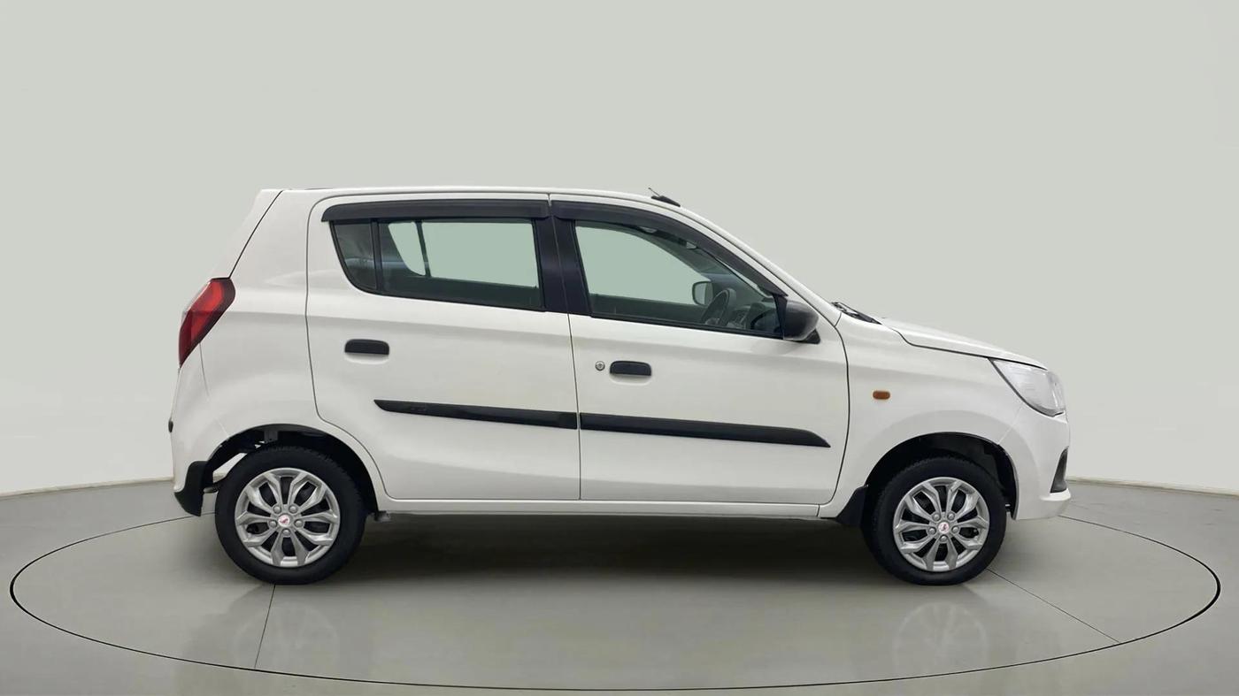 2017 Maruti Alto K10 VXI (O) AMT, Petrol, Automatic, 44,372 km, Right Side View