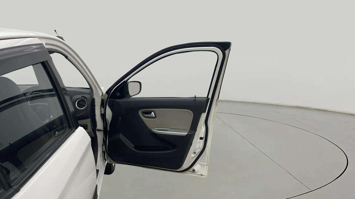2017 Maruti Alto K10 VXI (O) AMT, Petrol, Automatic, 44,372 km, RHS Front Door