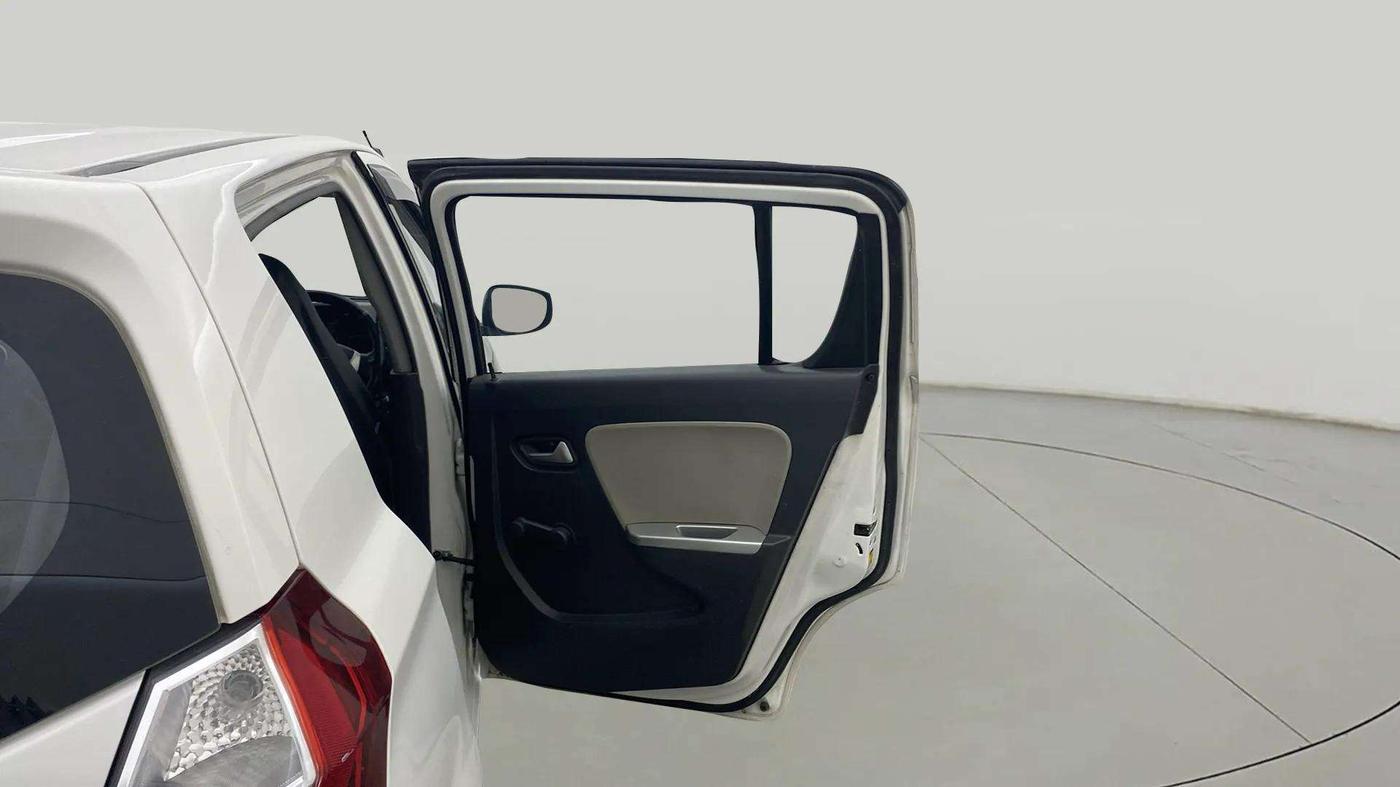 2017 Maruti Alto K10 VXI (O) AMT, Petrol, Automatic, 44,372 km, RHS Rear Door