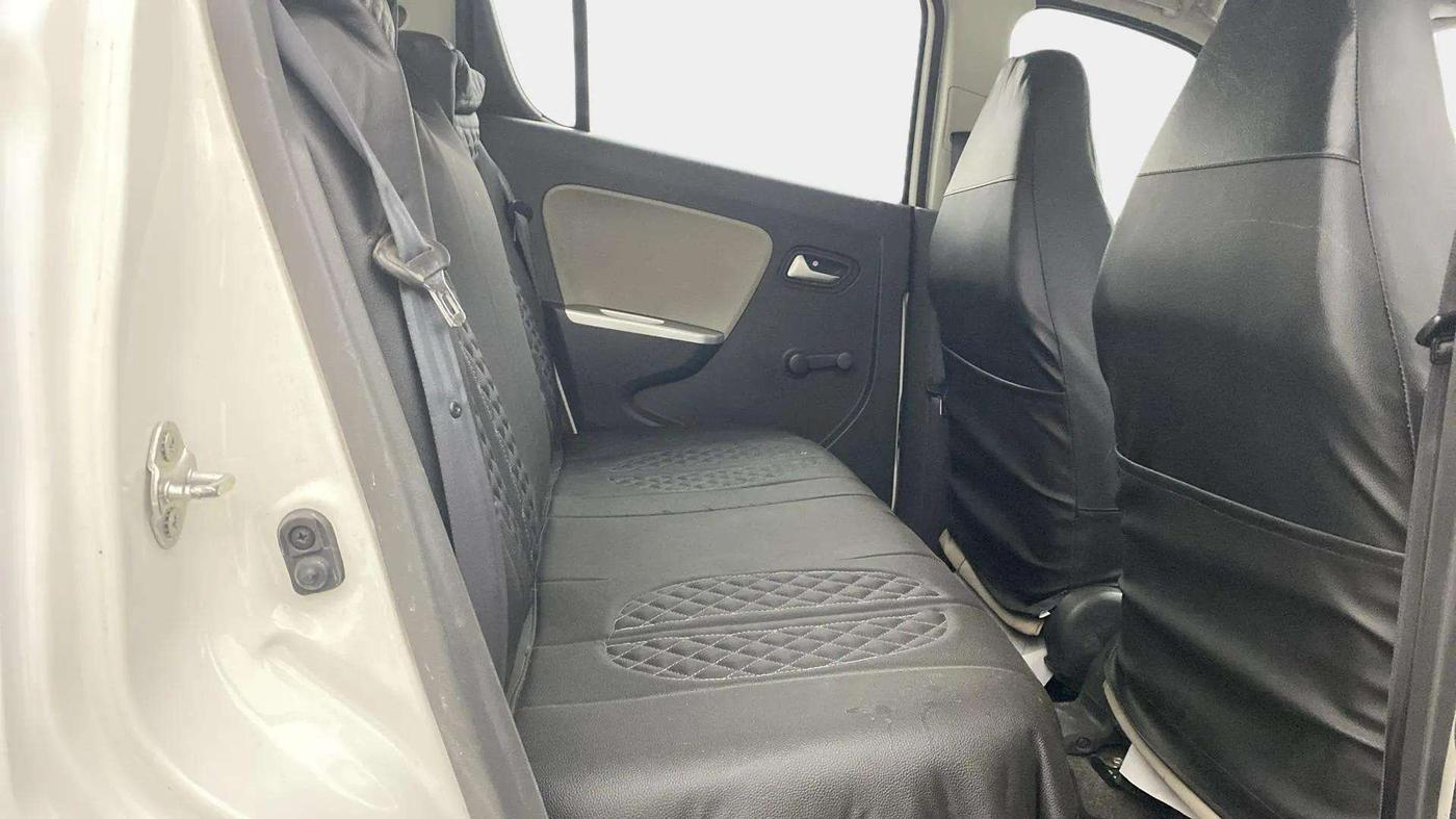 2017 Maruti Alto K10 VXI (O) AMT, Petrol, Automatic, 44,372 km, Right Side Rear Door Cabin