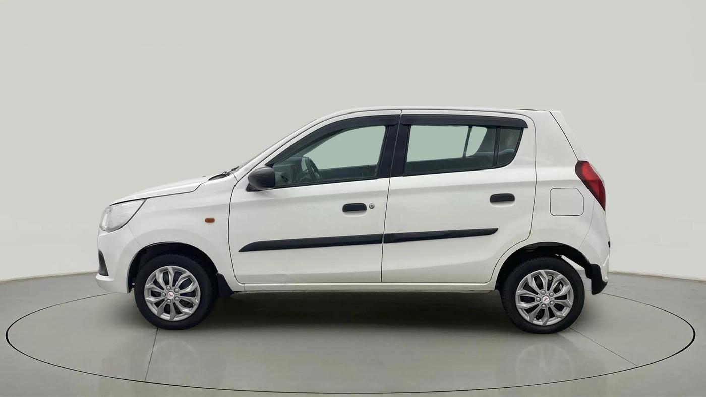 2017 Maruti Alto K10 VXI (O) AMT, Petrol, Automatic, 44,372 km, Left Side