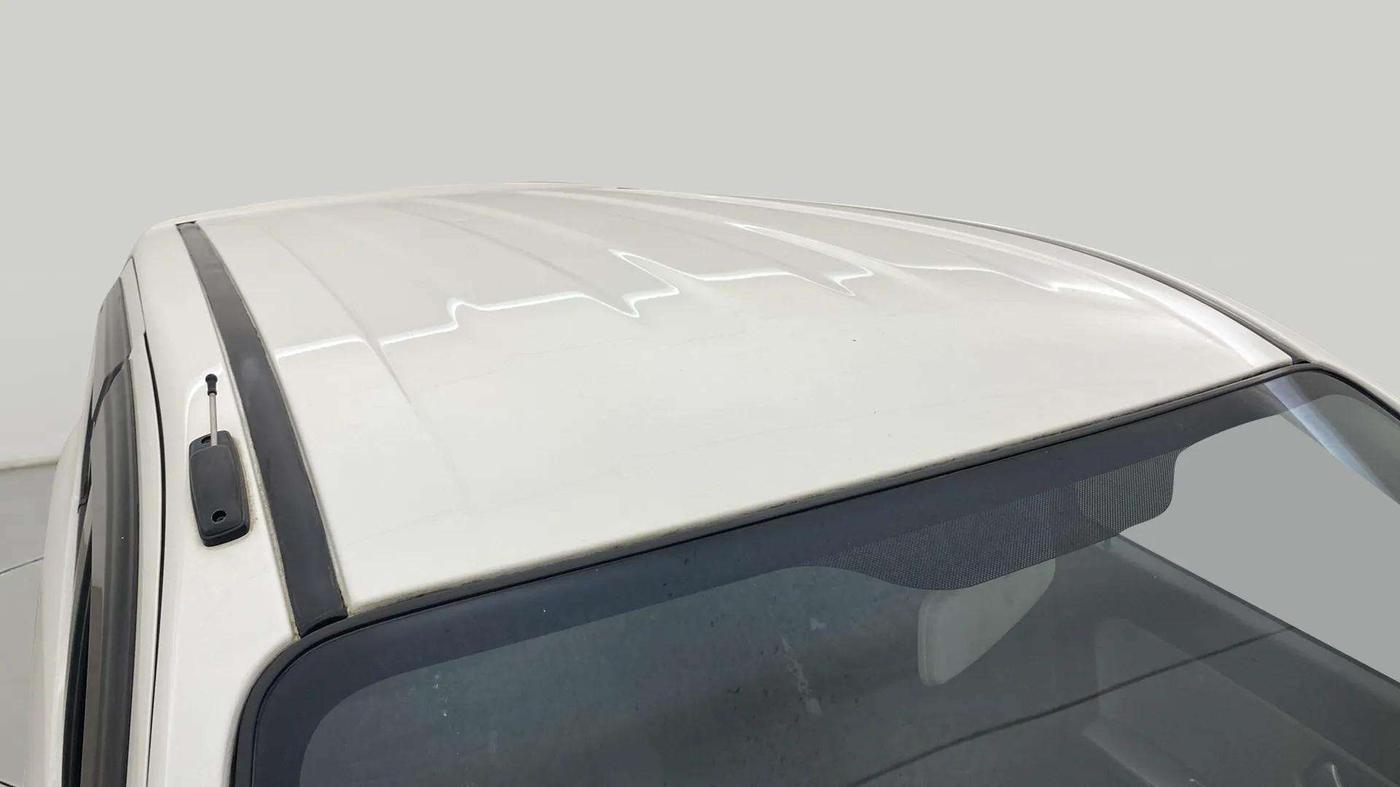 2017 Maruti Alto K10 VXI (O) AMT, Petrol, Automatic, 44,372 km, Roof