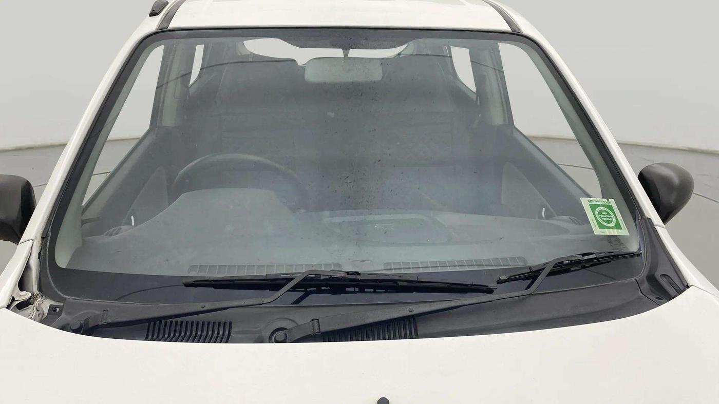 2017 Maruti Alto K10 VXI (O) AMT, Petrol, Automatic, 44,372 km, Front Windshield