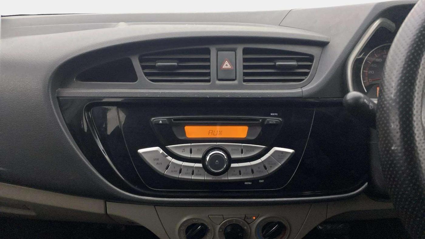 2017 Maruti Alto K10 VXI (O) AMT, Petrol, Automatic, 44,372 km, Air Conditioner