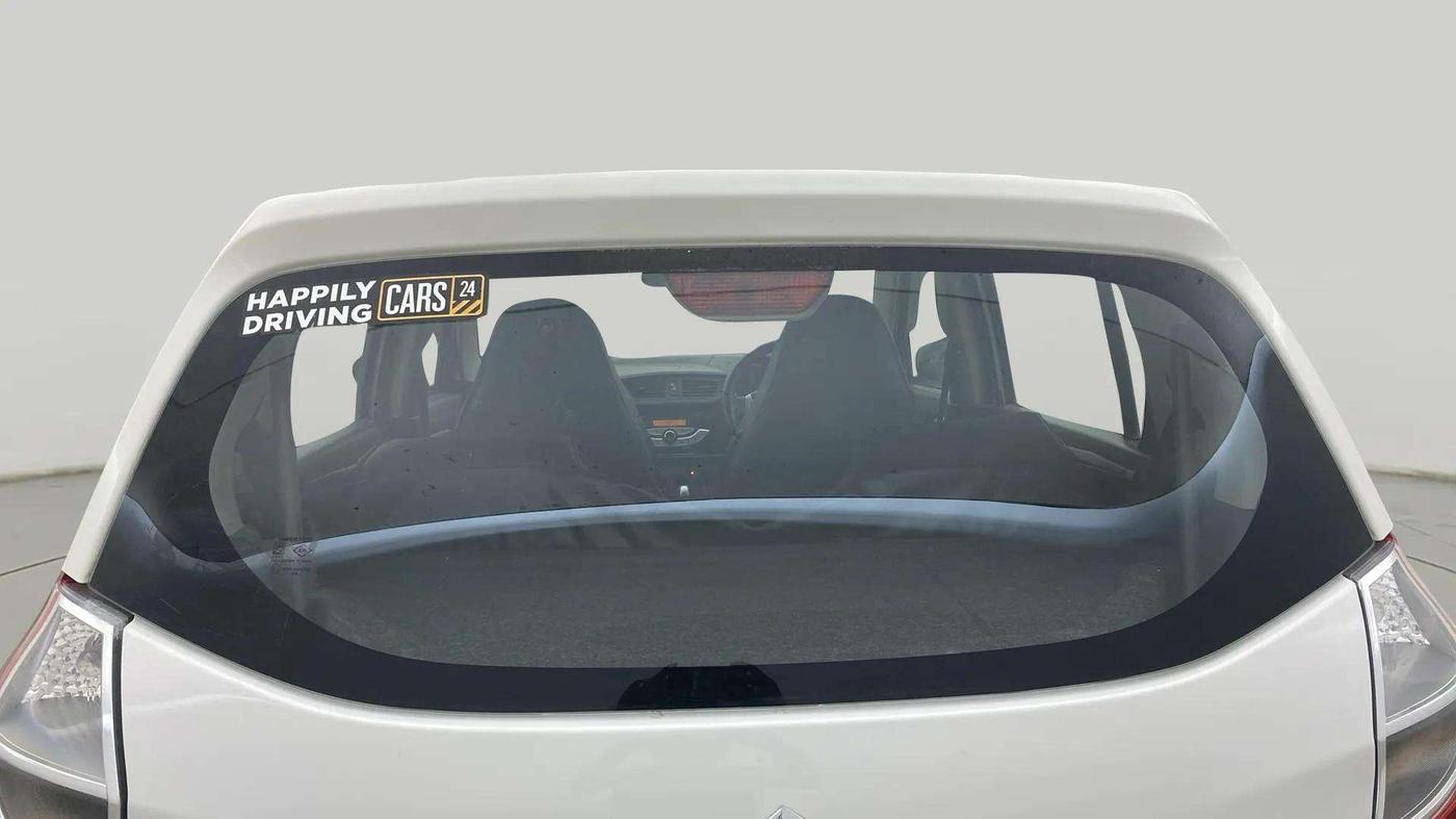 2017 Maruti Alto K10 VXI (O) AMT, Petrol, Automatic, 44,372 km, Rear Windshield