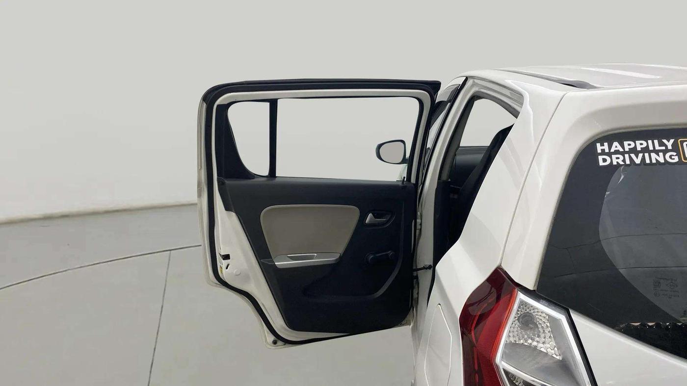 2017 Maruti Alto K10 VXI (O) AMT, Petrol, Automatic, 44,372 km, LHS Rear Door