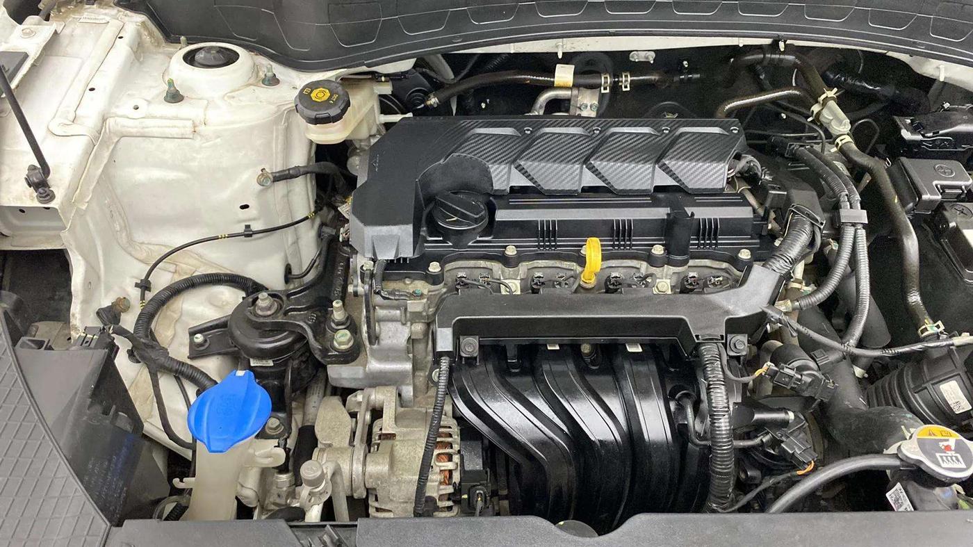 2021 KIA SELTOS HTX IVT 1.5 PETROL, Petrol, Automatic, 45,372 km, Engine View - Right
