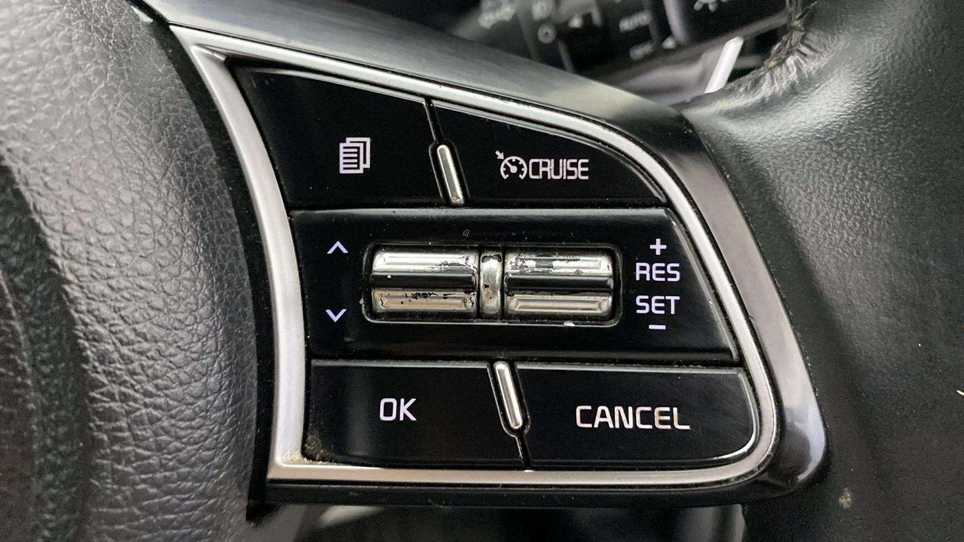 2021 KIA SELTOS HTX IVT 1.5 PETROL, Petrol, Automatic, 45,372 km, Adaptive Cruise Control