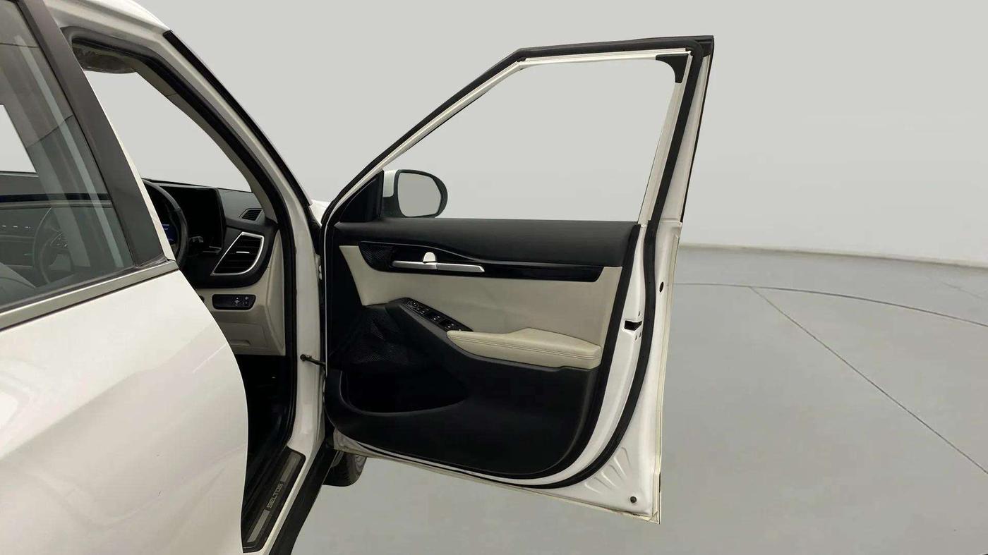 2021 KIA SELTOS HTX IVT 1.5 PETROL, Petrol, Automatic, 45,372 km, RHS Front Door