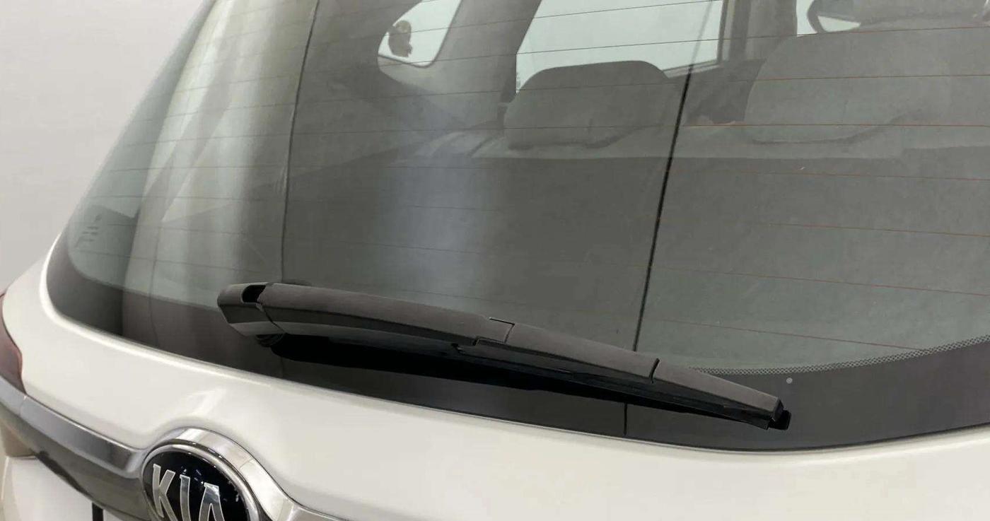 2021 KIA SELTOS HTX IVT 1.5 PETROL, Petrol, Automatic, 45,372 km, Rear Wiper