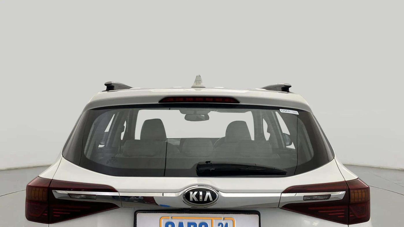 2021 KIA SELTOS HTX IVT 1.5 PETROL, Petrol, Automatic, 45,372 km, Rear Windshield