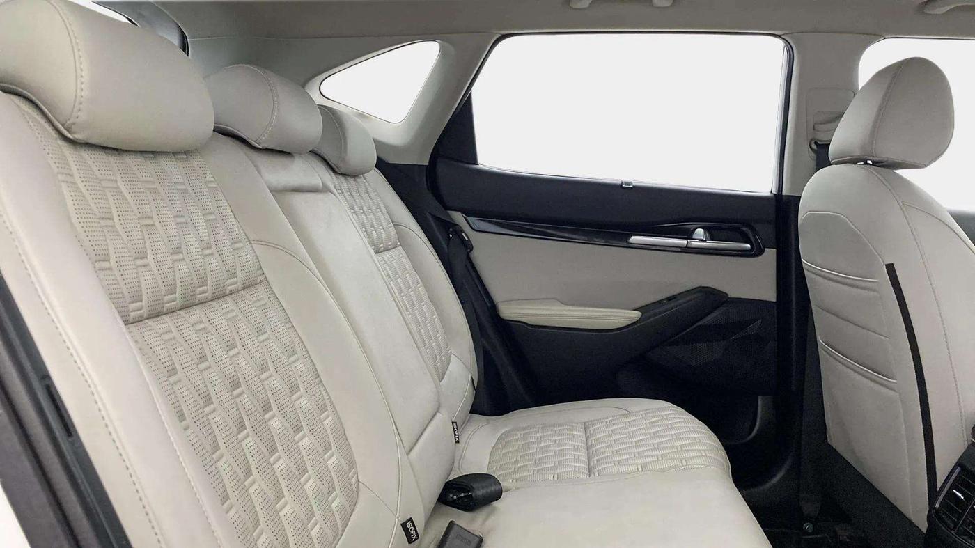 2021 KIA SELTOS HTX IVT 1.5 PETROL, Petrol, Automatic, 45,372 km, Right Side Rear Door Cabin