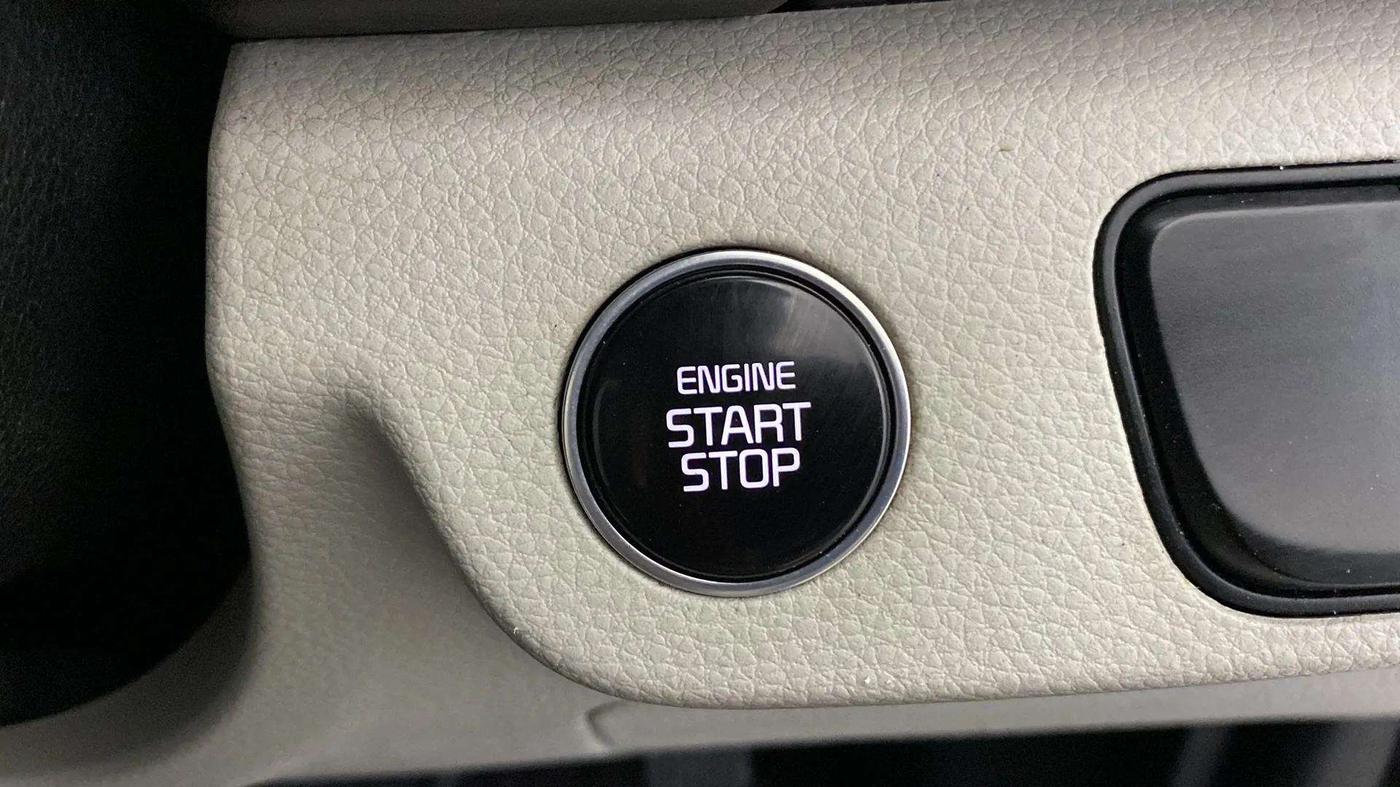 2021 KIA SELTOS HTX IVT 1.5 PETROL, Petrol, Automatic, 45,372 km, Keyless Start/ Stop Button