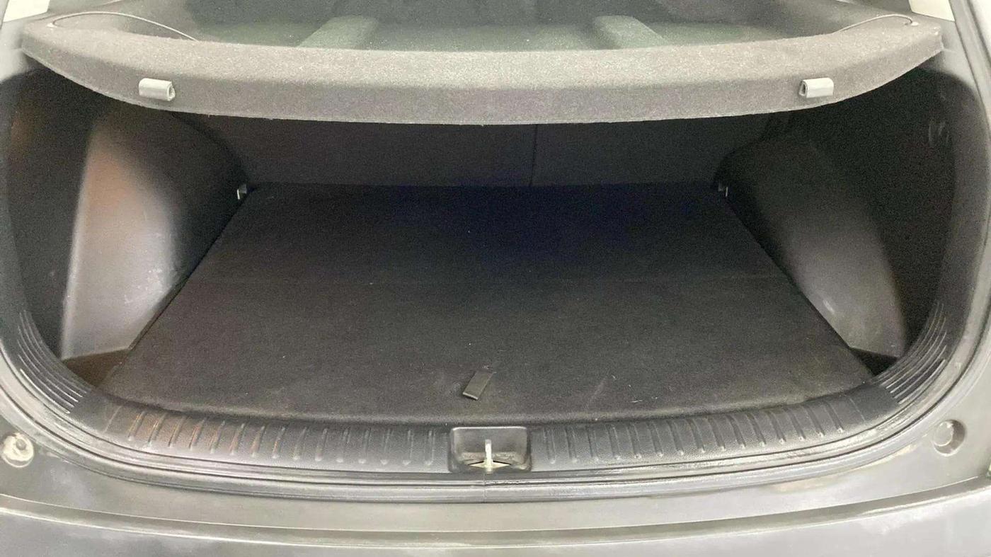 2021 KIA SELTOS HTX IVT 1.5 PETROL, Petrol, Automatic, 45,372 km, Boot Open Zoomed View