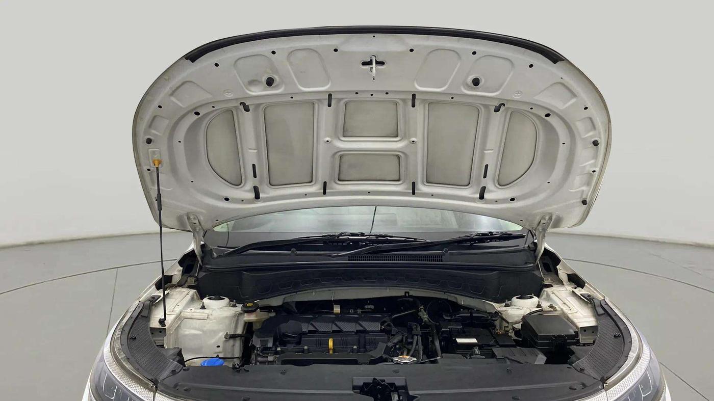 2021 KIA SELTOS HTX IVT 1.5 PETROL, Petrol, Automatic, 45,372 km, Open Bonet