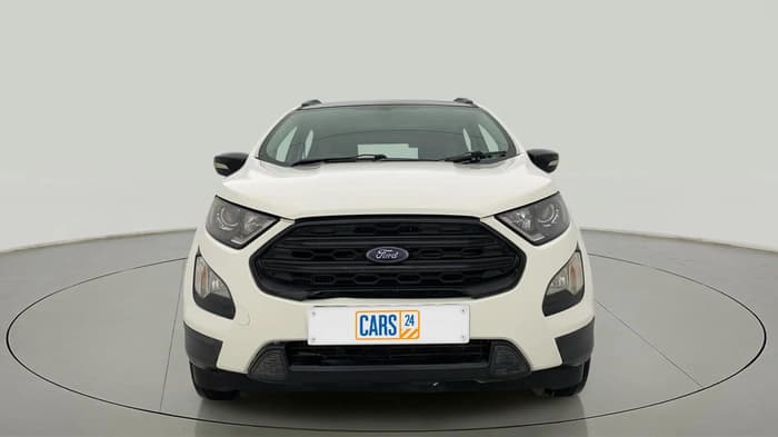 2020 Ford Ecosport TITANIUM 1.5L THUNDER EDTION DIESEL, Diesel, Manual, 83,859 km, Front