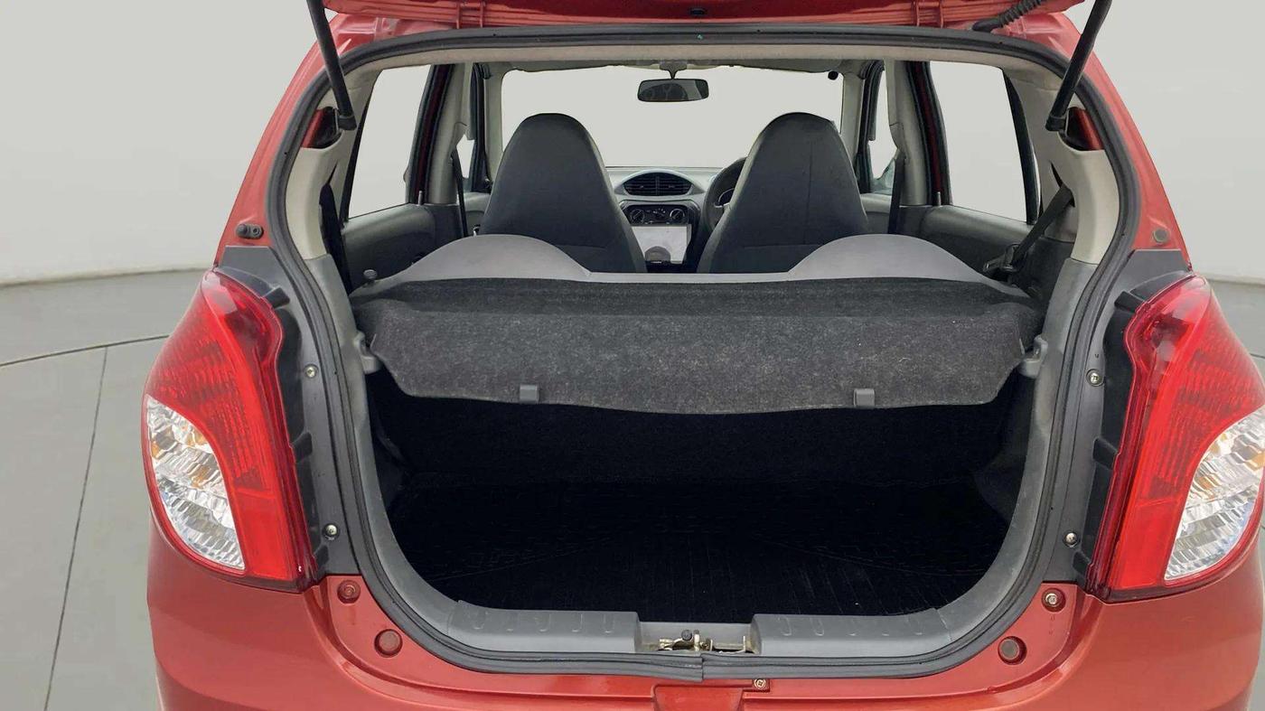 2013 Maruti Alto 800 VXI, Petrol, Manual, 33,684 km, Boot Inside