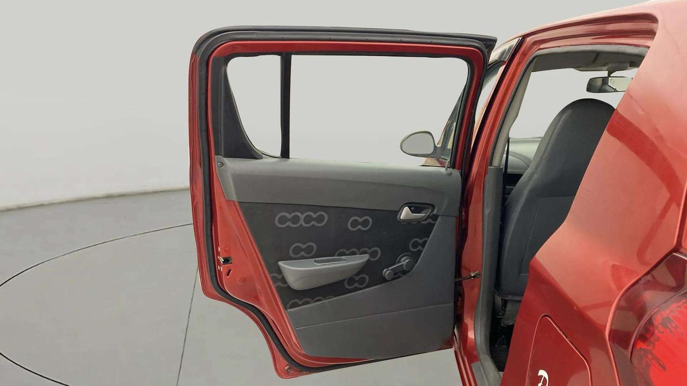 2013 Maruti Alto 800 VXI, Petrol, Manual, 33,684 km, LHS Rear Door