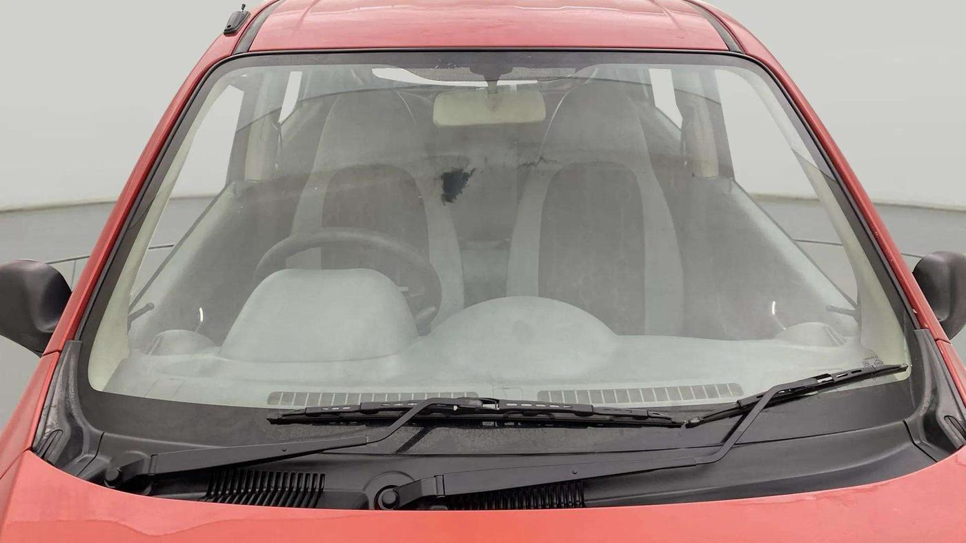 2013 Maruti Alto 800 VXI, Petrol, Manual, 33,684 km, Front Windshield