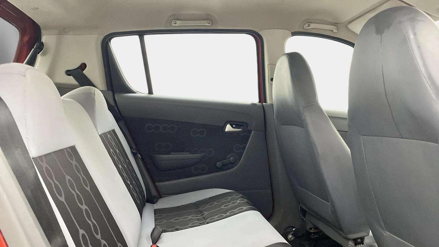 2013 Maruti Alto 800 VXI, Petrol, Manual, 33,684 km, Right Side Rear Door Cabin