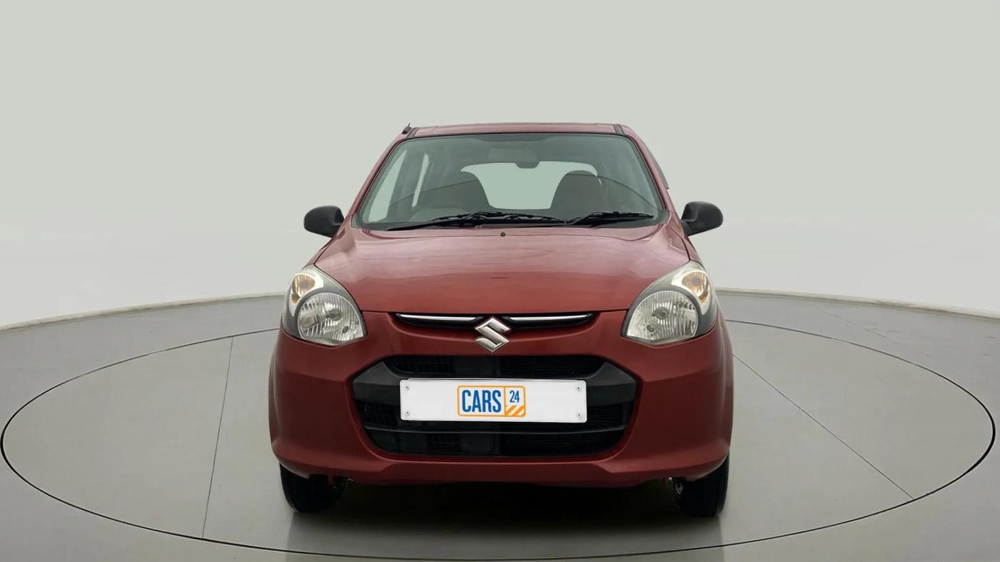 2013 Maruti Alto 800 VXI, Petrol, Manual, 33,684 km, Front