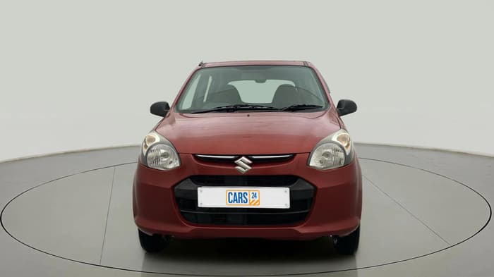 2013 Maruti Alto 800 VXI, Petrol, Manual, 33,684 km, Front