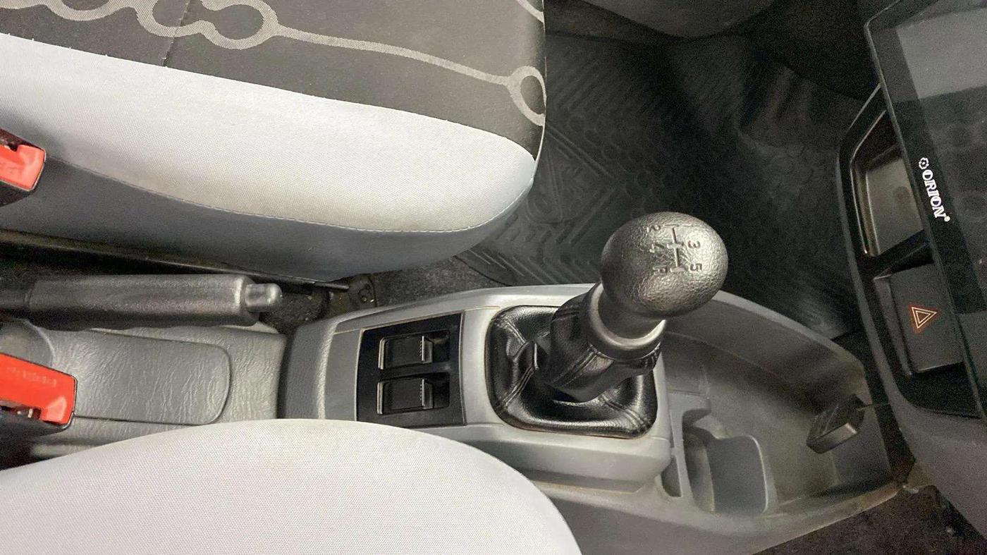 2013 Maruti Alto 800 VXI, Petrol, Manual, 33,684 km, Gear Lever