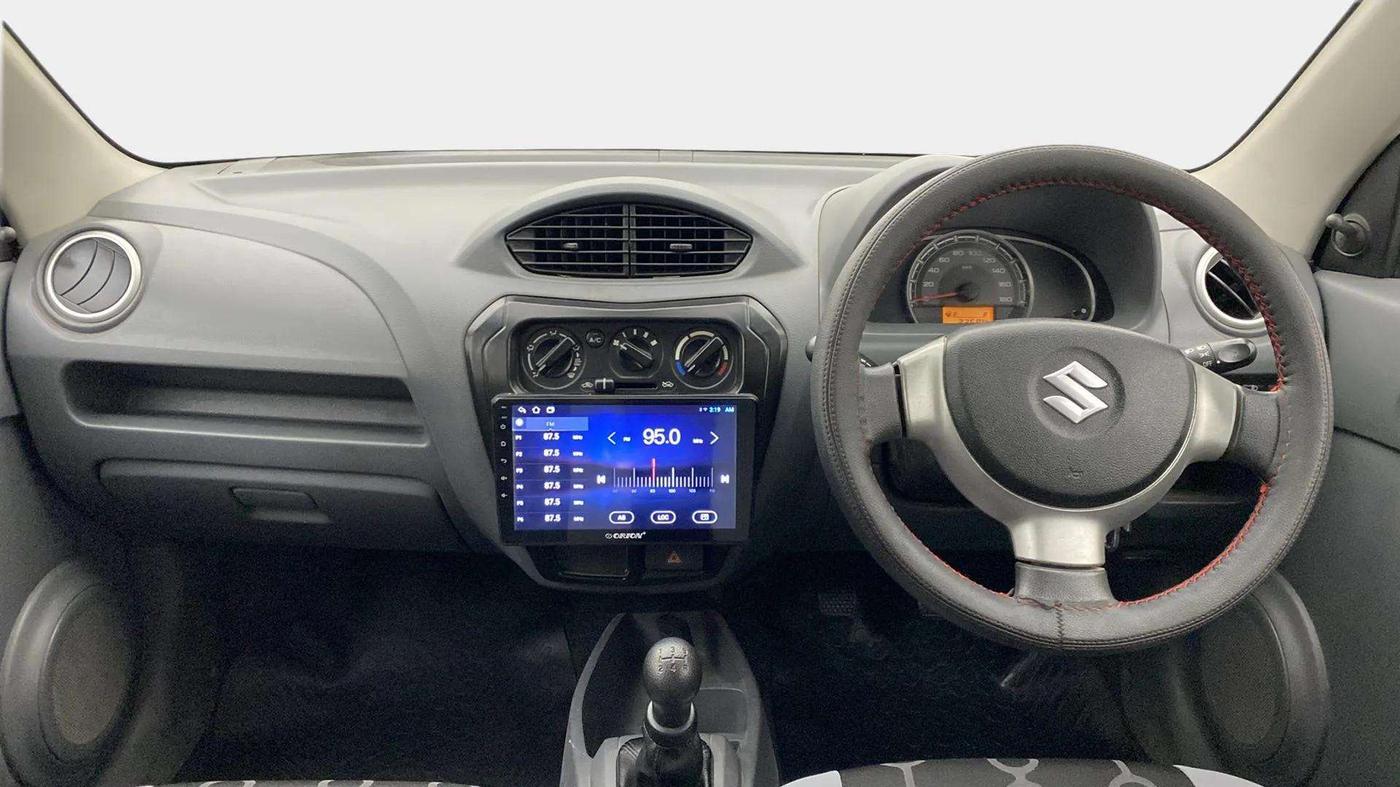 2013 Maruti Alto 800 VXI, Petrol, Manual, 33,684 km, Dashboard