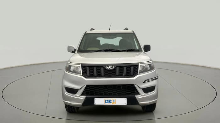 2021 Mahindra BOLERO NEO N 4, Diesel, Manual, 52,766 km, Front
