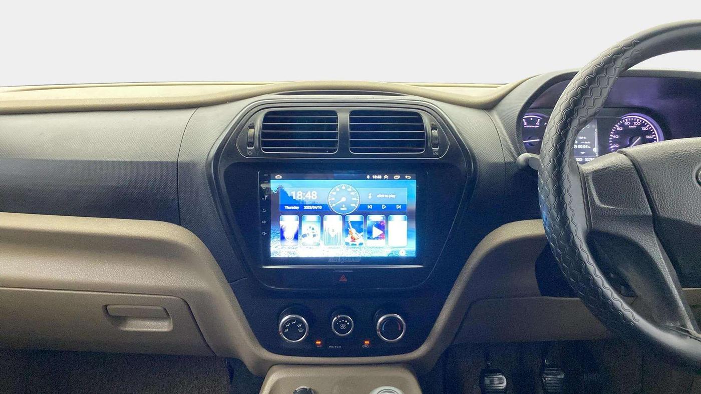 2021 Mahindra BOLERO NEO N 4, Diesel, Manual, 52,766 km, Air Conditioner