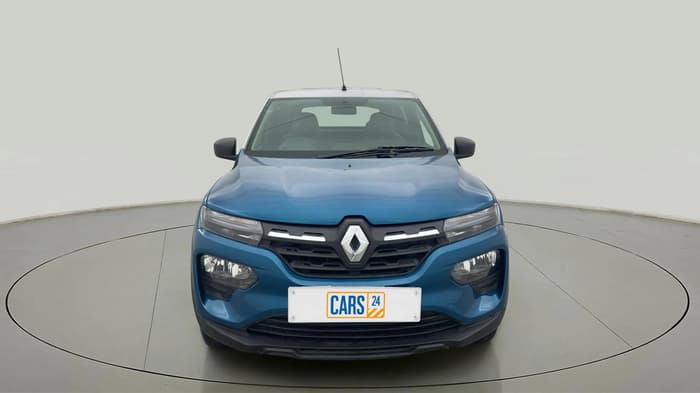 2020 Renault Kwid NEOTECH RXL 1.0 MT, Petrol, Manual, 27,853 km, Front