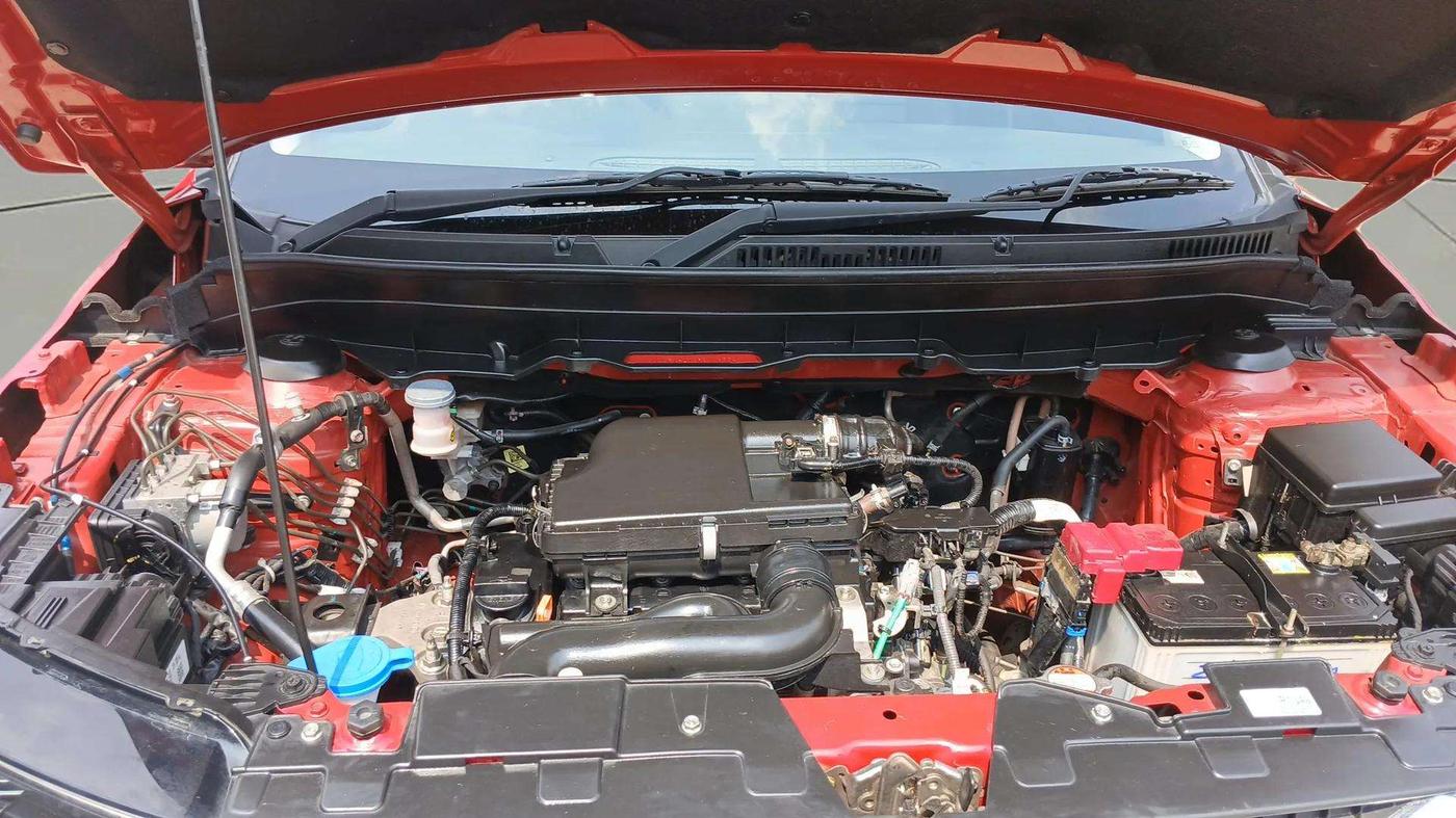 2023 Maruti BREZZA ZXI, Petrol, Manual, 20,947 km, Open Bonet