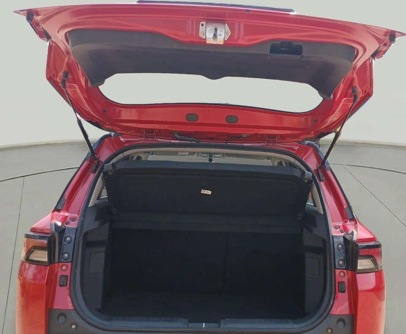2023 Maruti BREZZA ZXI, Petrol, Manual, 20,947 km, Boot Door Open