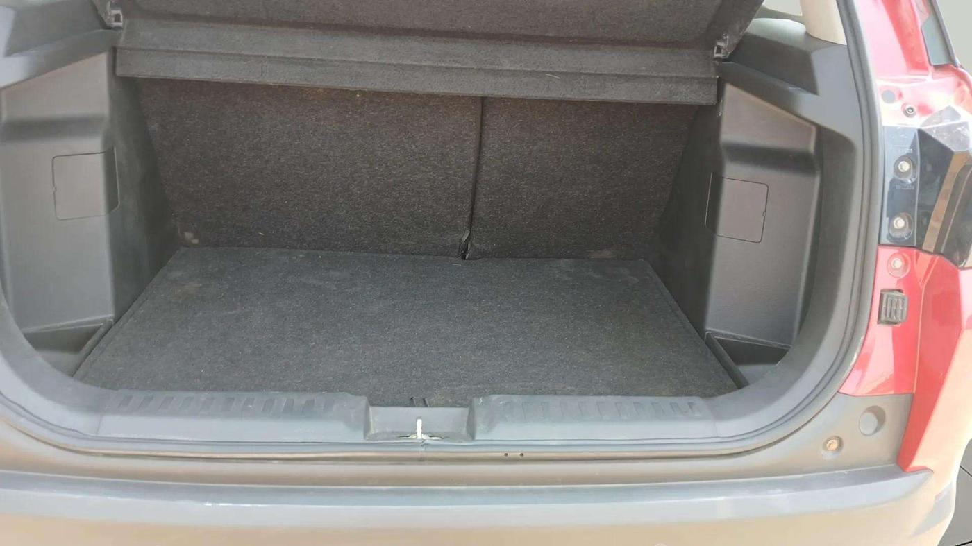 2023 Maruti BREZZA ZXI, Petrol, Manual, 20,947 km, Boot Inside