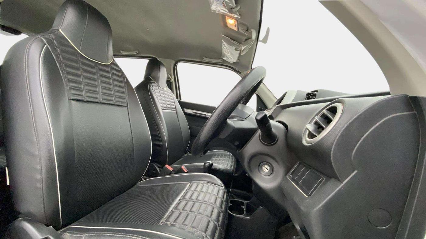 2020 Maruti S PRESSO VXI PLUS AMT, Petrol, Automatic, 56,809 km, Right Side Front Door Cabin