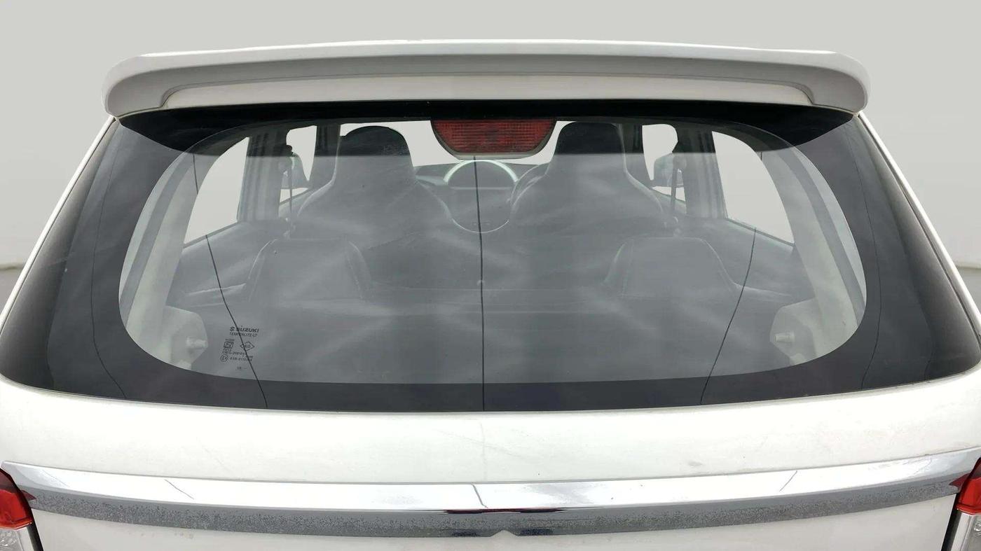 2020 Maruti S PRESSO VXI PLUS AMT, Petrol, Automatic, 56,809 km, Rear Windshield