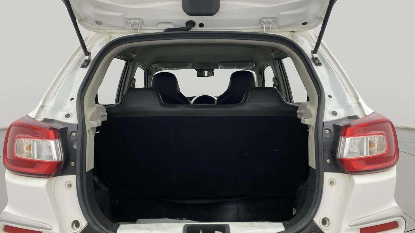 2020 Maruti S PRESSO VXI PLUS AMT, Petrol, Automatic, 56,809 km, Boot Open Zoomed View