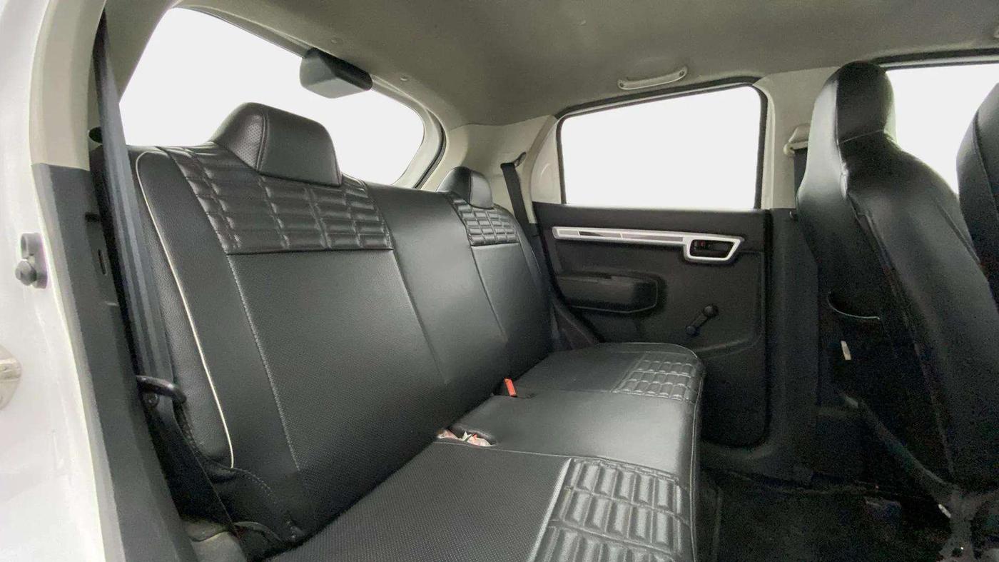 2020 Maruti S PRESSO VXI PLUS AMT, Petrol, Automatic, 56,809 km, Right Side Rear Door Cabin