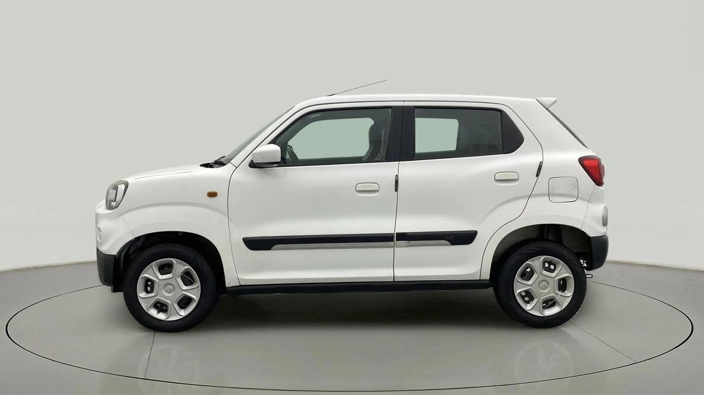 2020 Maruti S PRESSO VXI PLUS AMT, Petrol, Automatic, 56,809 km, Left Side