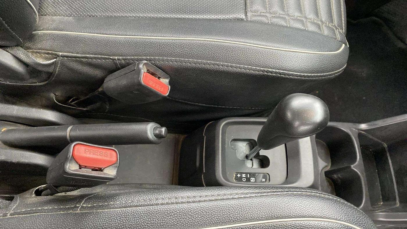 2020 Maruti S PRESSO VXI PLUS AMT, Petrol, Automatic, 56,809 km, Gear Lever