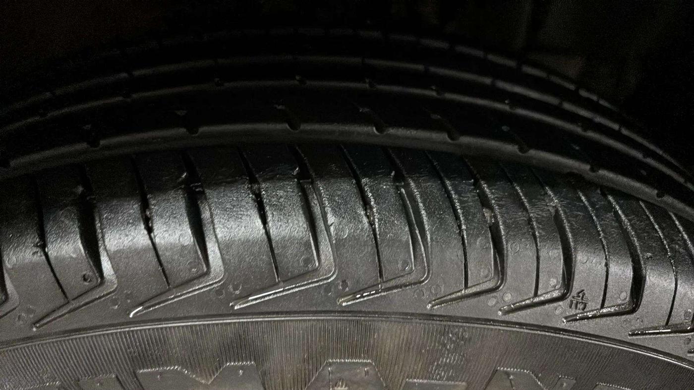 2022 Maruti New Wagon-R LXI CNG 1.0, CNG, Manual, 6,524 km, Right Front Tyre Tread