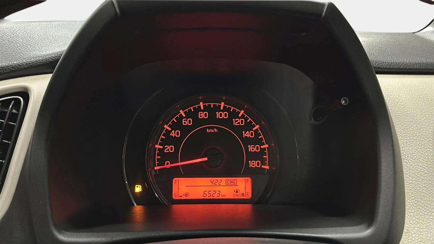2022 Maruti New Wagon-R LXI CNG 1.0, CNG, Manual, 6,524 km, Odometer Image