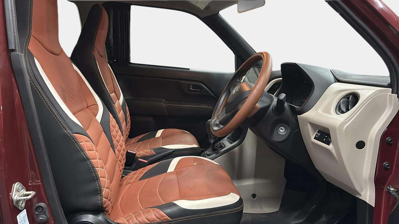 2022 Maruti New Wagon-R LXI CNG 1.0, CNG, Manual, 6,524 km, Right Side Front Door Cabin